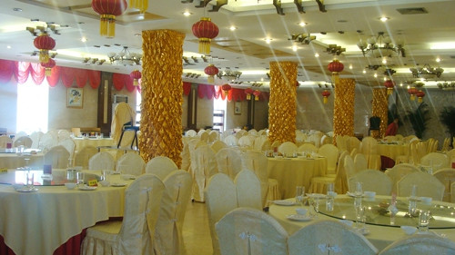 固安县酒店住宿-固安华御温泉度假酒店