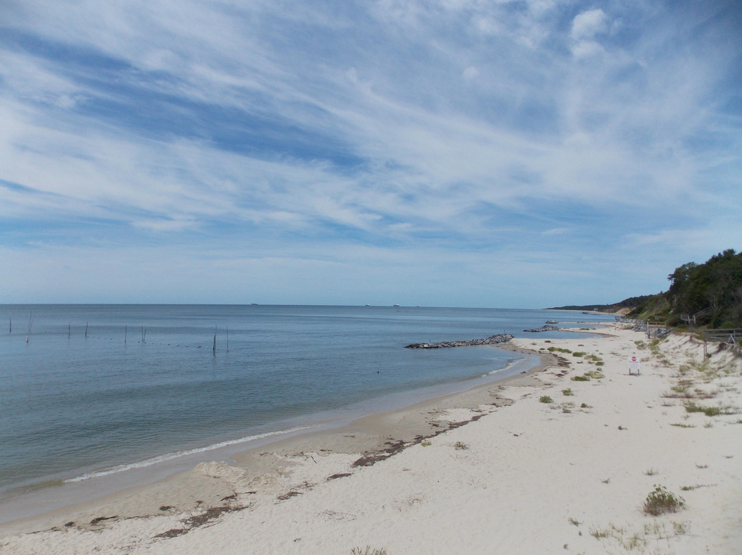 Kiptopeke State Park