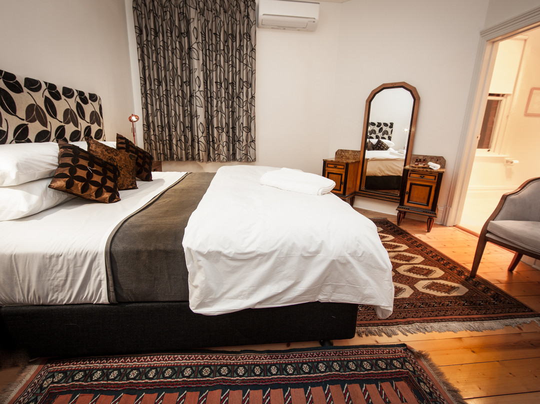 Harcourt North酒店住宿-Northern Arts Hotel