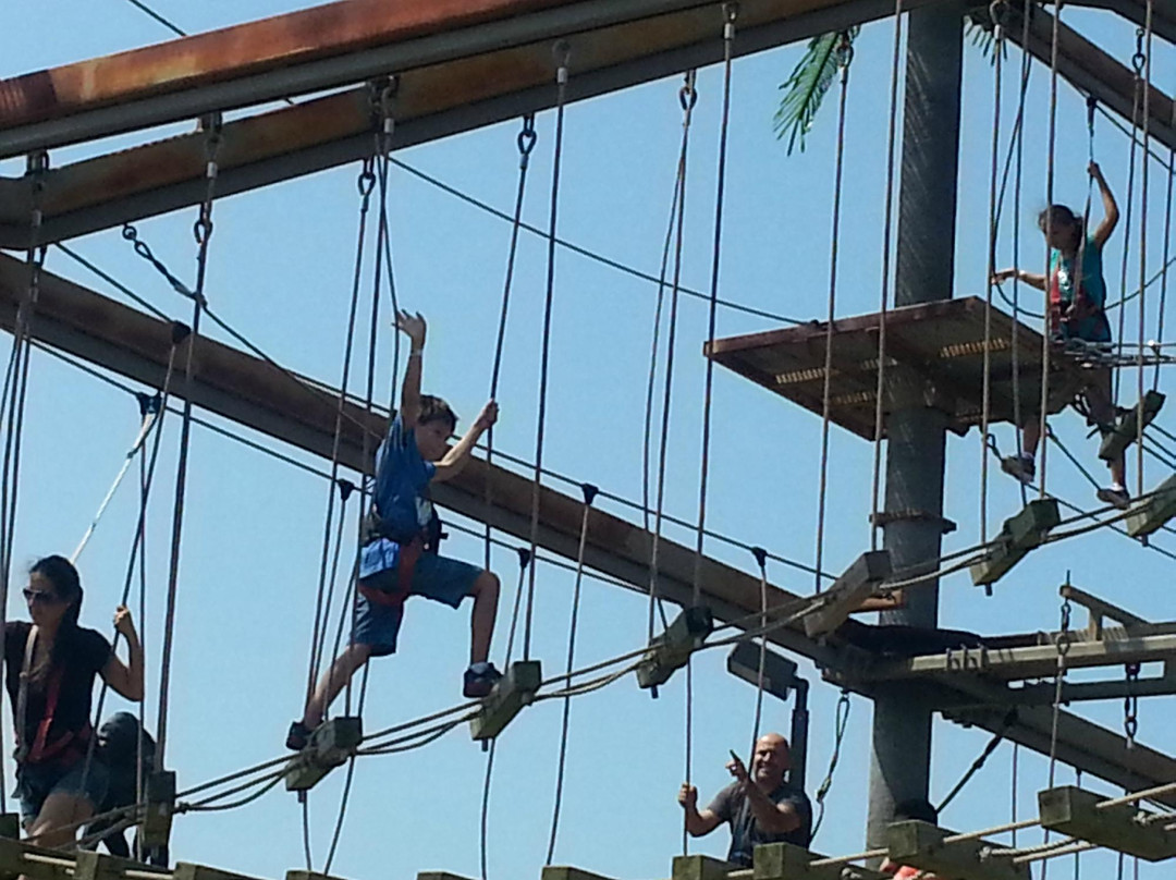 Bayville Scream Park-Bayville必去景点