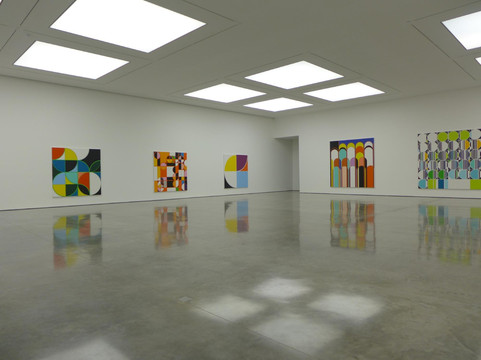 白立方画廊-伦敦必去景点