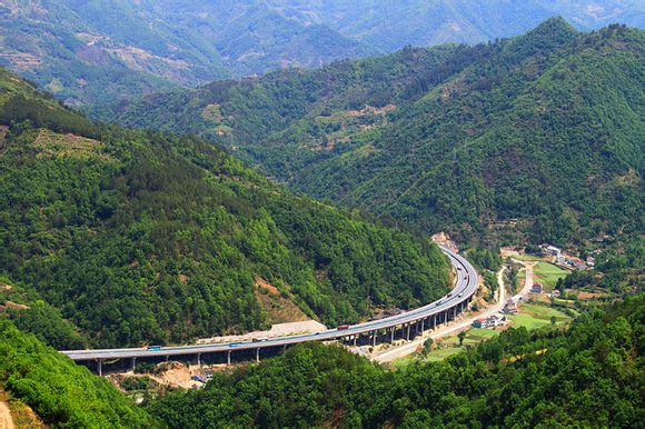 陕西佛坪国家级自然保护区-佛坪县必去景点