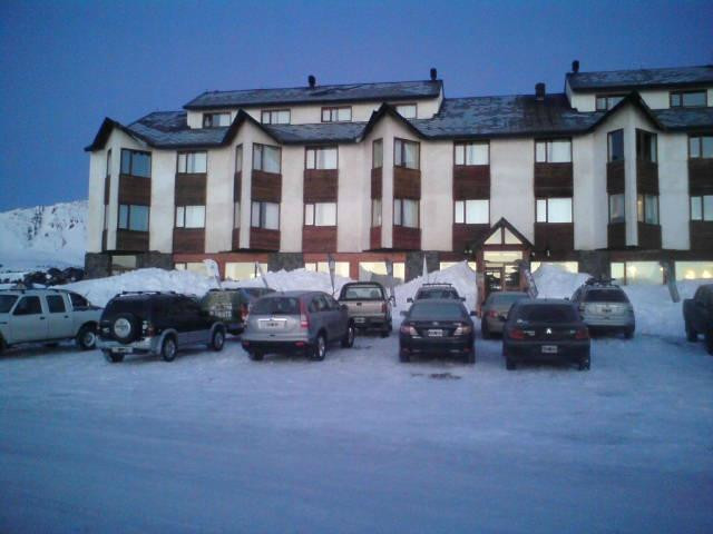 Caviahue酒店住宿-Apart Hotel Lago Caviahue