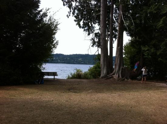 Porpoise Bay Provincial Park-Sechelt必去景点