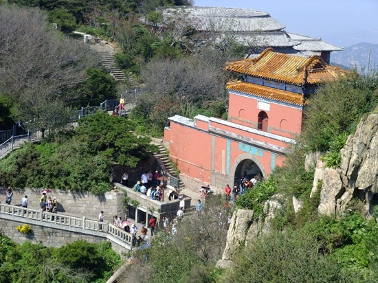 泰山佛爷寺-泰安市必去景点