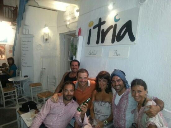 Itria Cocktailbar-纳乌萨必去景点