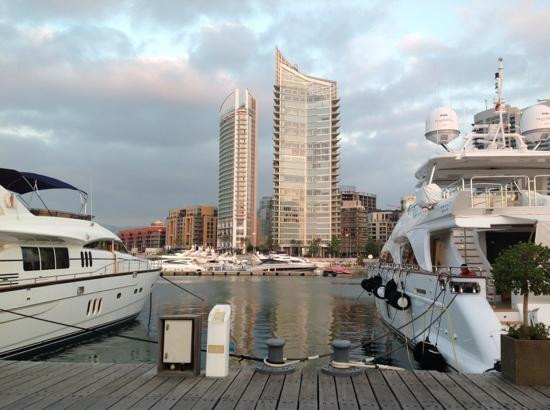 Zaitunay Bay-贝鲁特必去景点