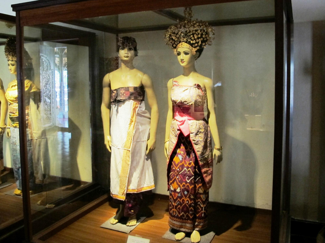 巴厘省国家博物馆-登巴萨必去景点