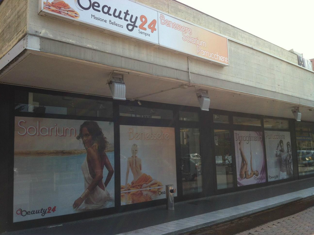 Intra旅游景点-Beauty24