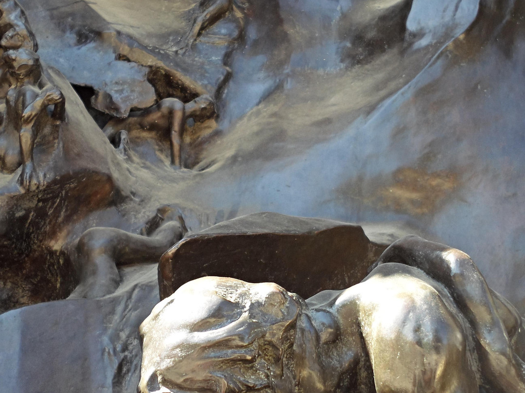 罗丹雕塑园-斯坦福必去景点