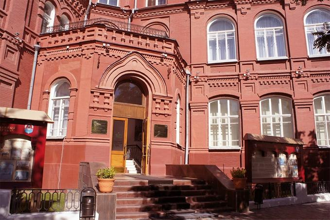 Astrakhan State Joint Historical and Architectural Museum Preserve