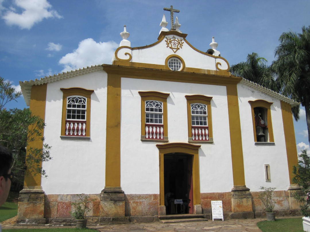 Our Lady of Merces dos Pretos Crioulos church-蒂拉登特斯必去景点