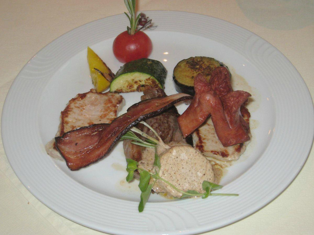 Restaurant Bundnerhof