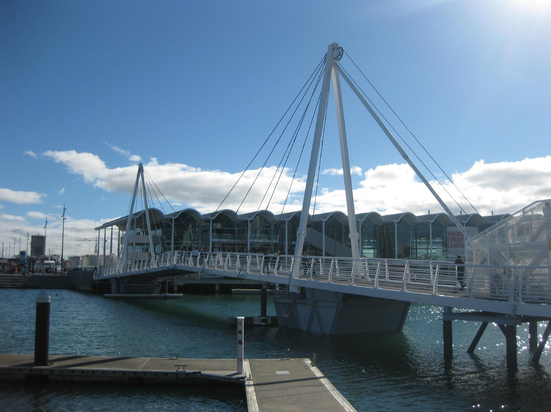 高架桥港-奥克兰中心地区必去景点