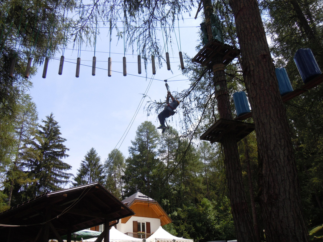 Flying Park-Male必去景点