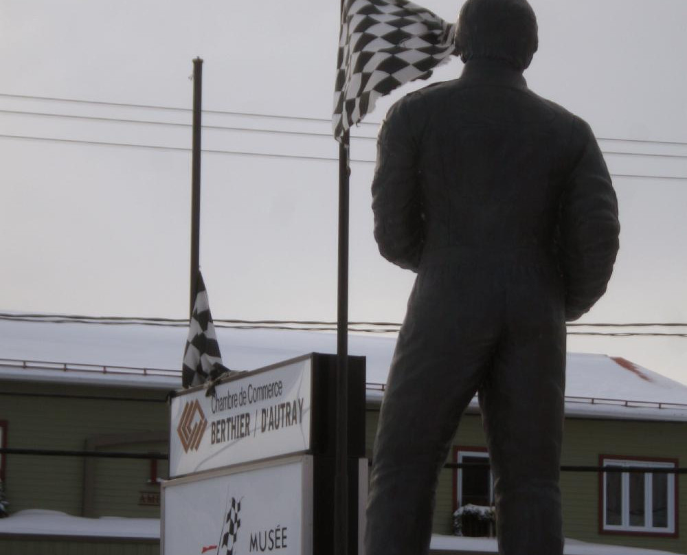 Musee Gilles Villeneuve-Berthierville必去景点