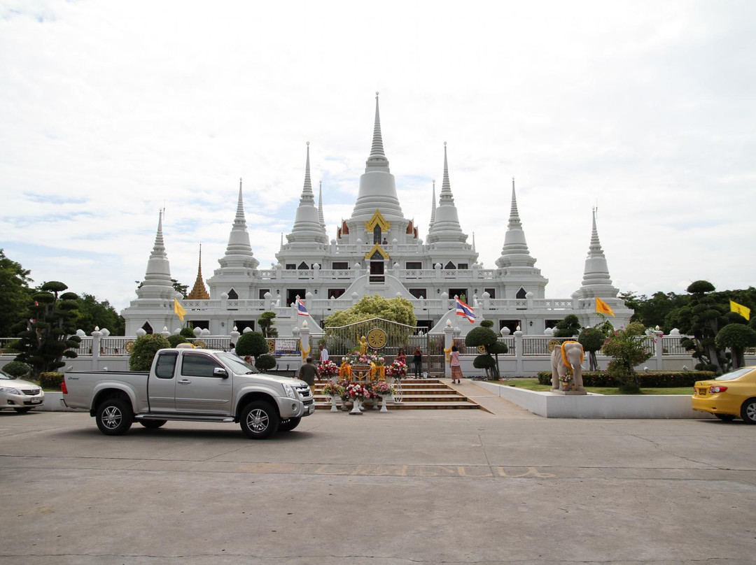 Wat Asokaram-北揽必去景点