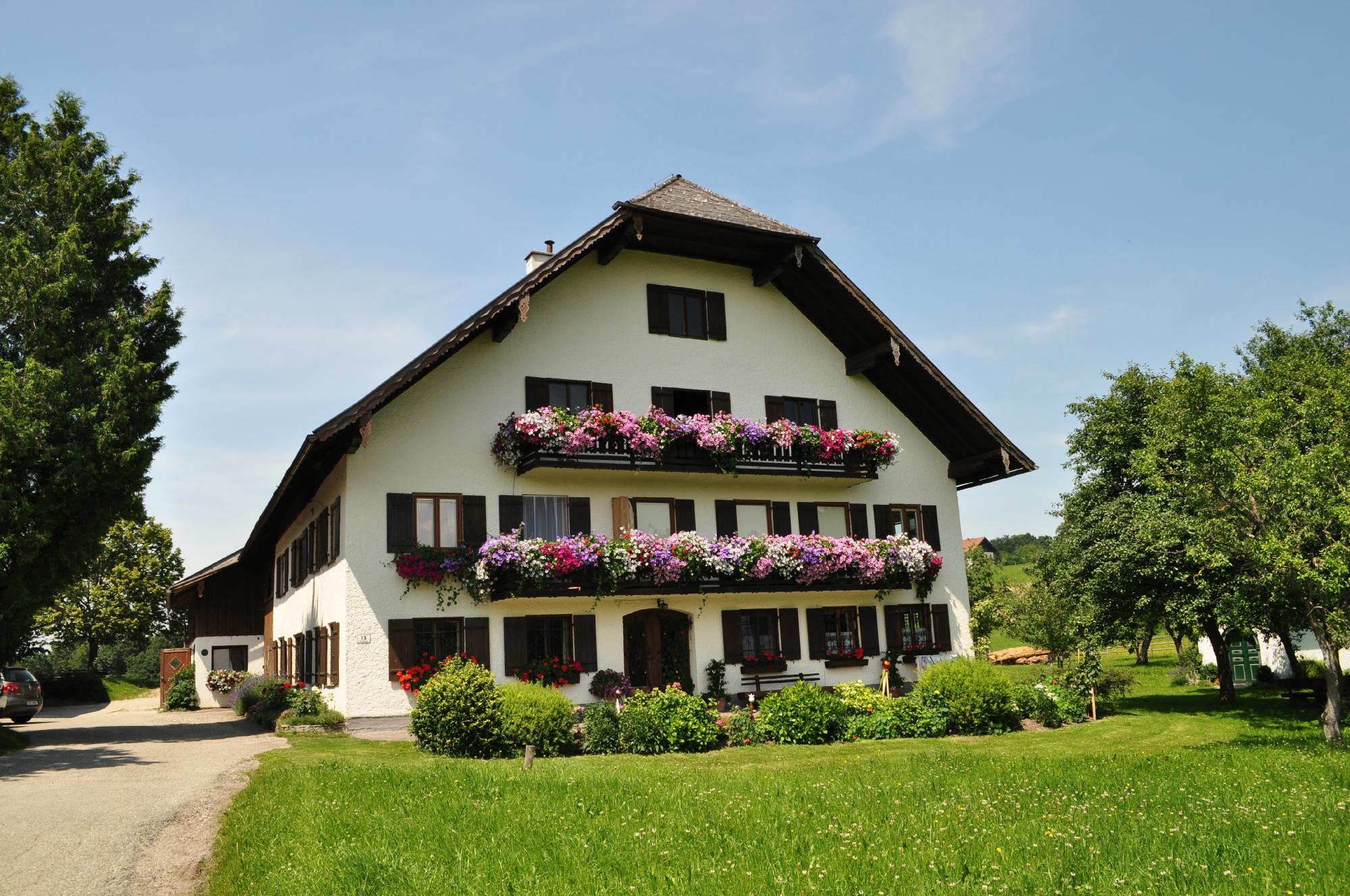 Rauhbergerhof-浴室