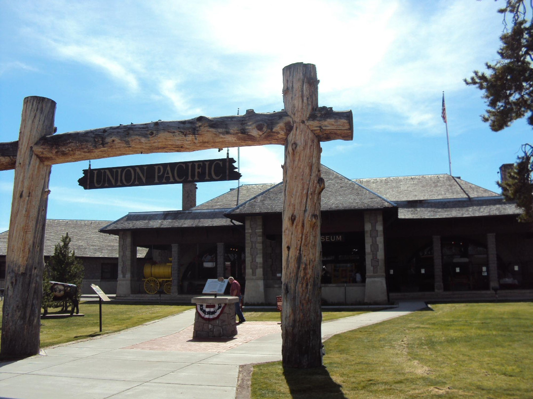 Museum of the Yellowstone-西黄石镇必去景点