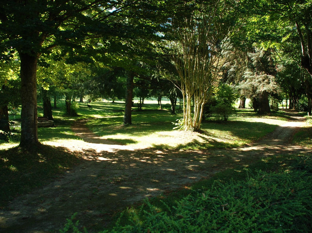 Le Parc de Pétrarque主图