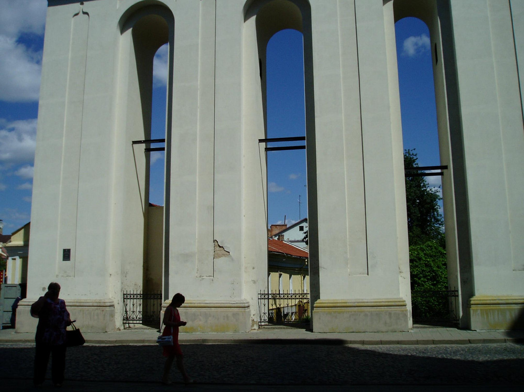 St. Peter and St. Paul Cathedral-Lutsk必去景点