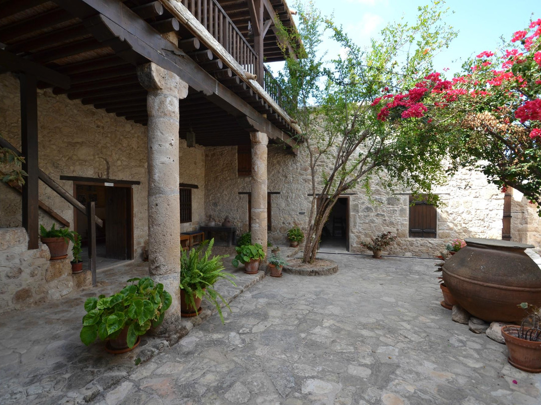 Local Ethnographic Museum of Geroskipou-帕福斯必去景点