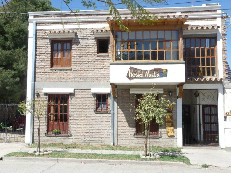 Nusta Hospedaje