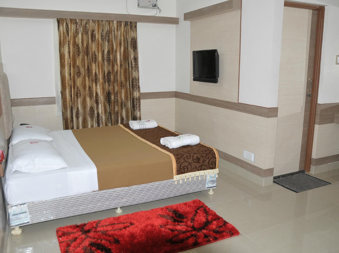 Hotel RAAMS Parks主图