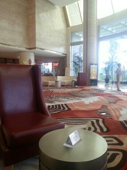 宁波阳光豪生大酒店主图