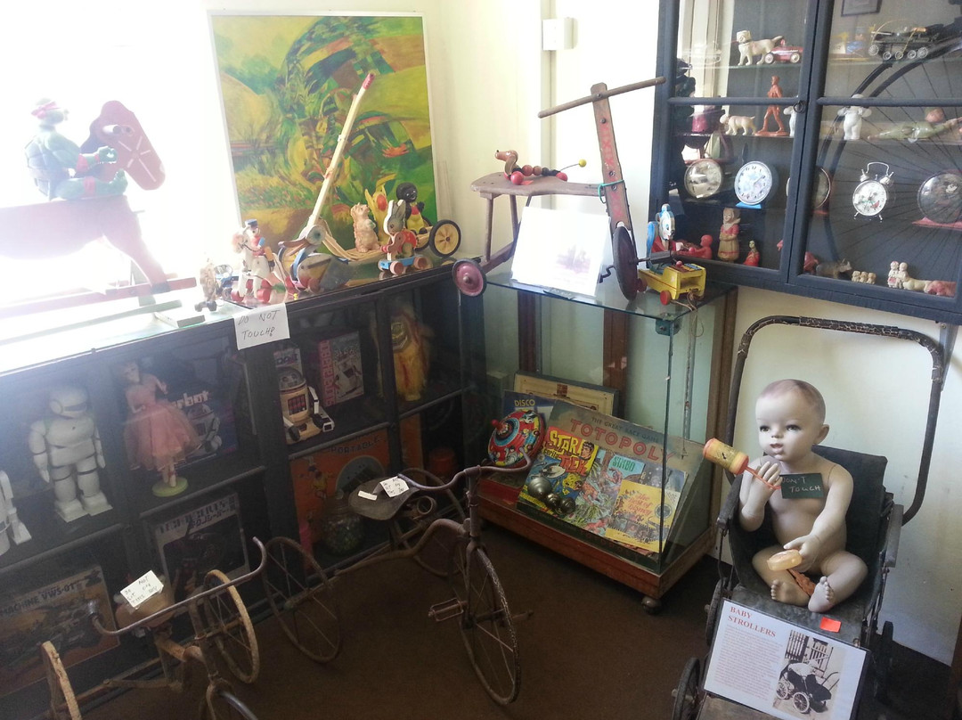Ben's Vintage Toy Museum Penang景点图片