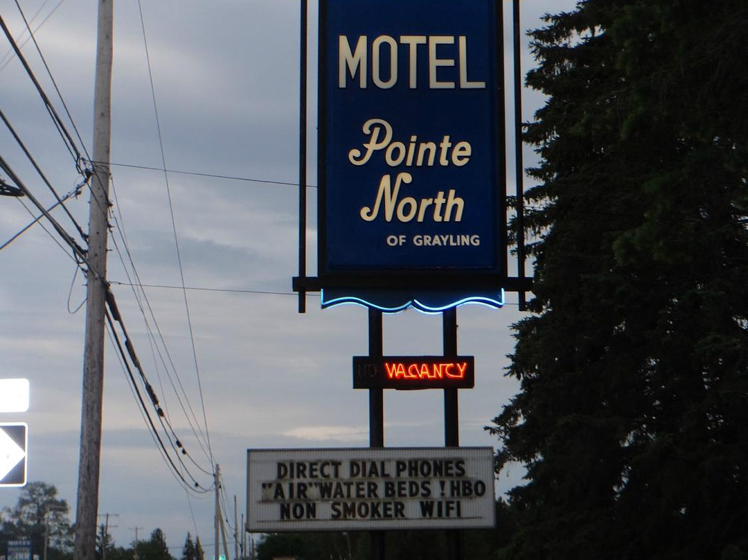 Pointe North Motel主图