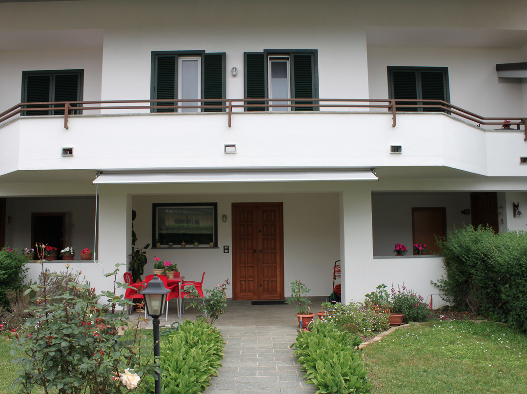 Entracque酒店住宿-Bed&Breakfast Marconi29