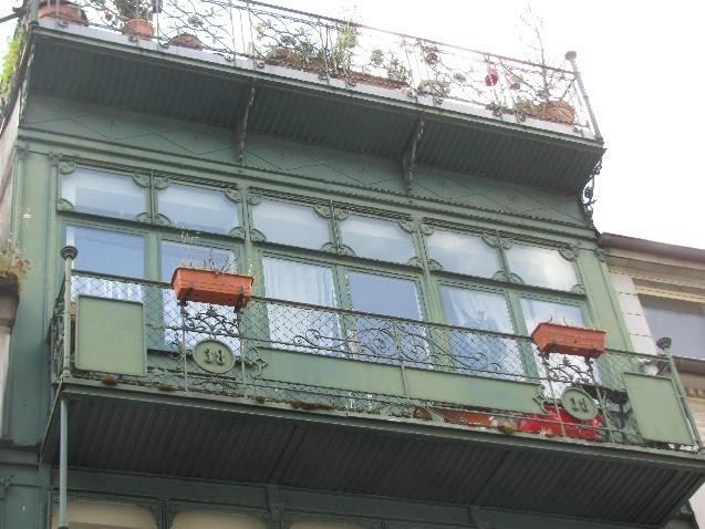Haus von Wehlen-特里尔必去景点