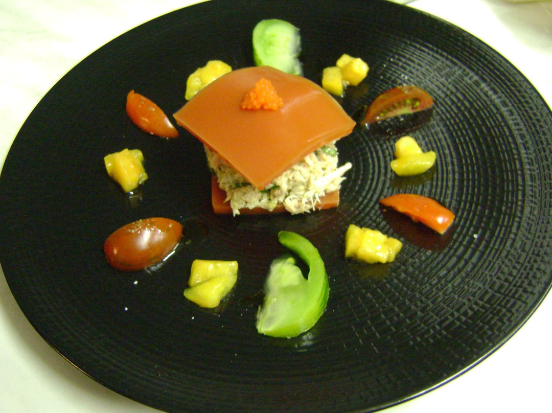 Au Gite de la Maison Hote主图