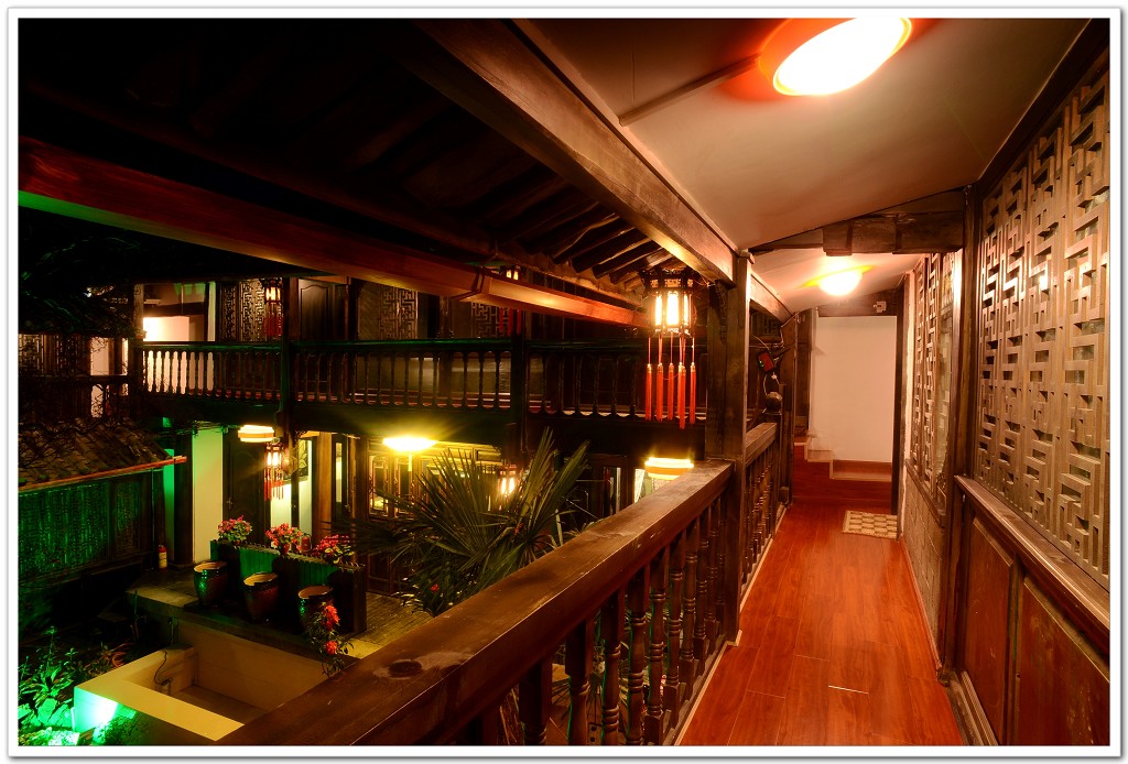 丽江春水堂温泉客栈-官方