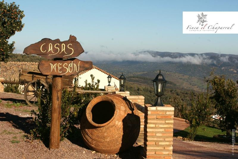 Los Marines酒店住宿-Finca El Chaparral