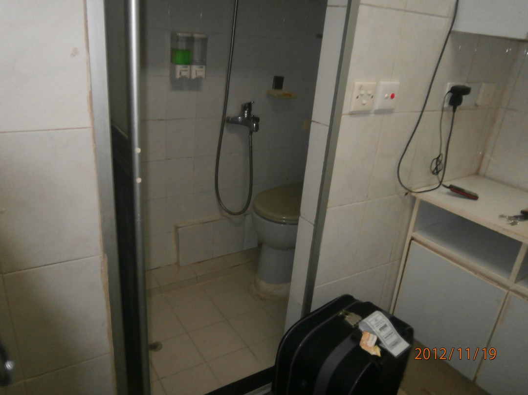 香港合意宾馆主图