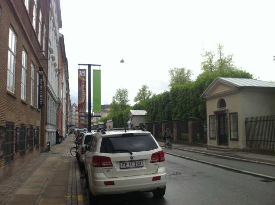 戴维收藏博物馆-哥本哈根必去景点