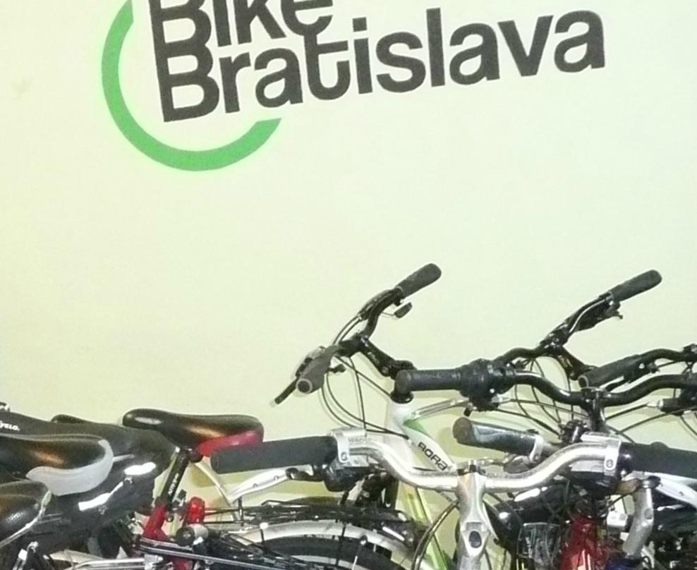 BikeBratislava-布拉迪斯拉发必去景点