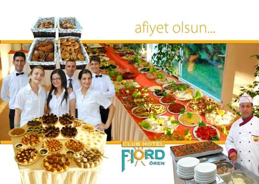 Hotel Club Fiord主图