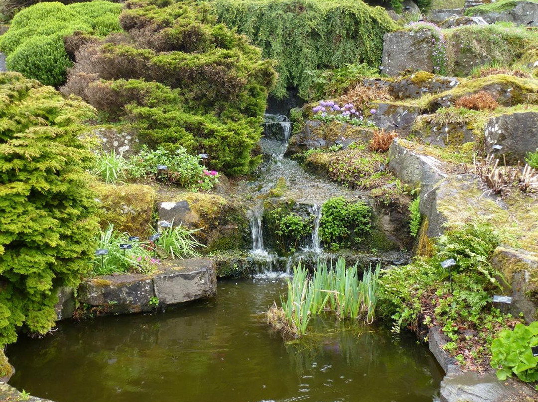 St Andrews Botanic Garden-圣安德鲁斯必去景点
