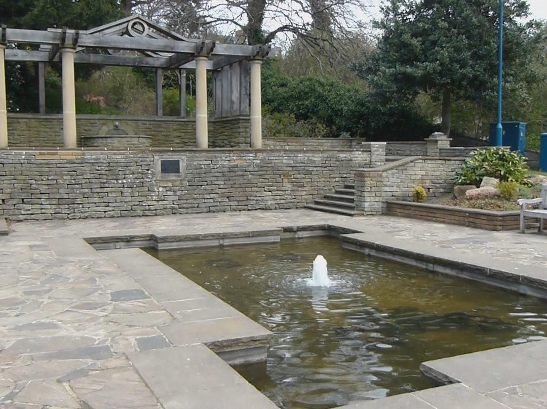 Pannett Park-惠特比必去景点