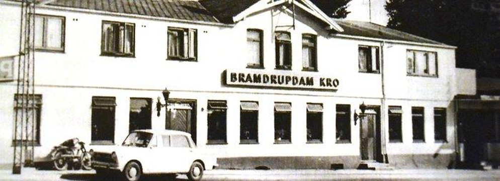Viuf餐馆和美食-Bramdrupdam Kro & Hotel Restaurant