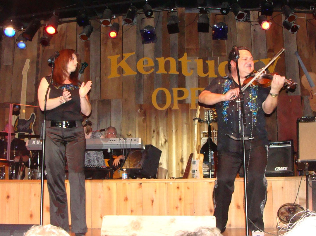 Kentucky Opry Theatre-Benton必去景点