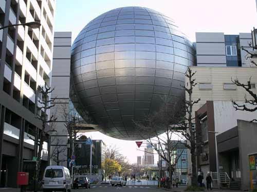 名古屋市科学馆-Sakae必去景点