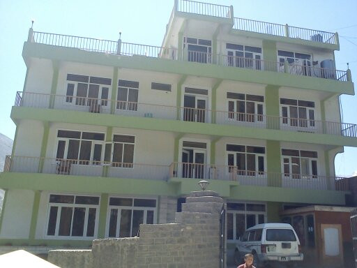 Hunza View Hotel主图