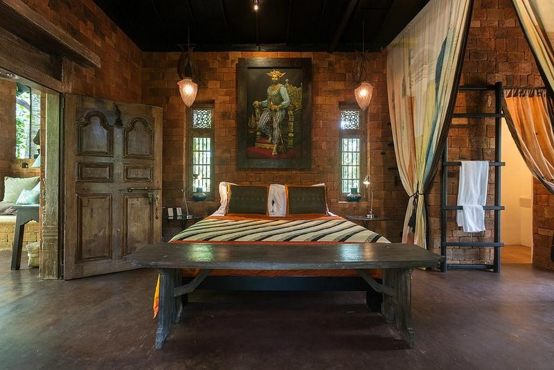 Kalagedihena酒店住宿-Casa Heliconia