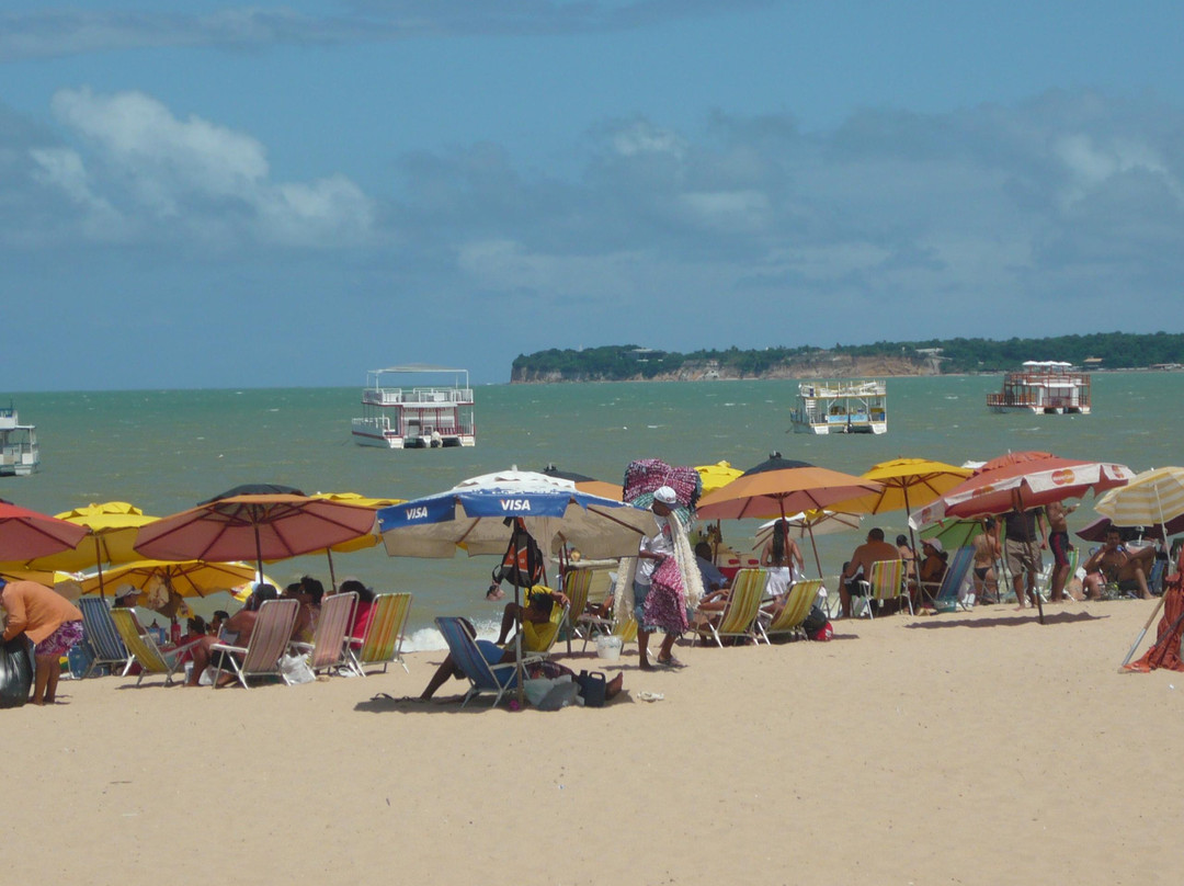Tambau Beach景点图片