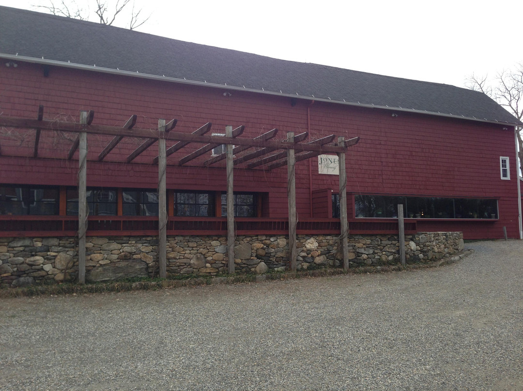 Jones Family Farm-谢尔顿必去景点