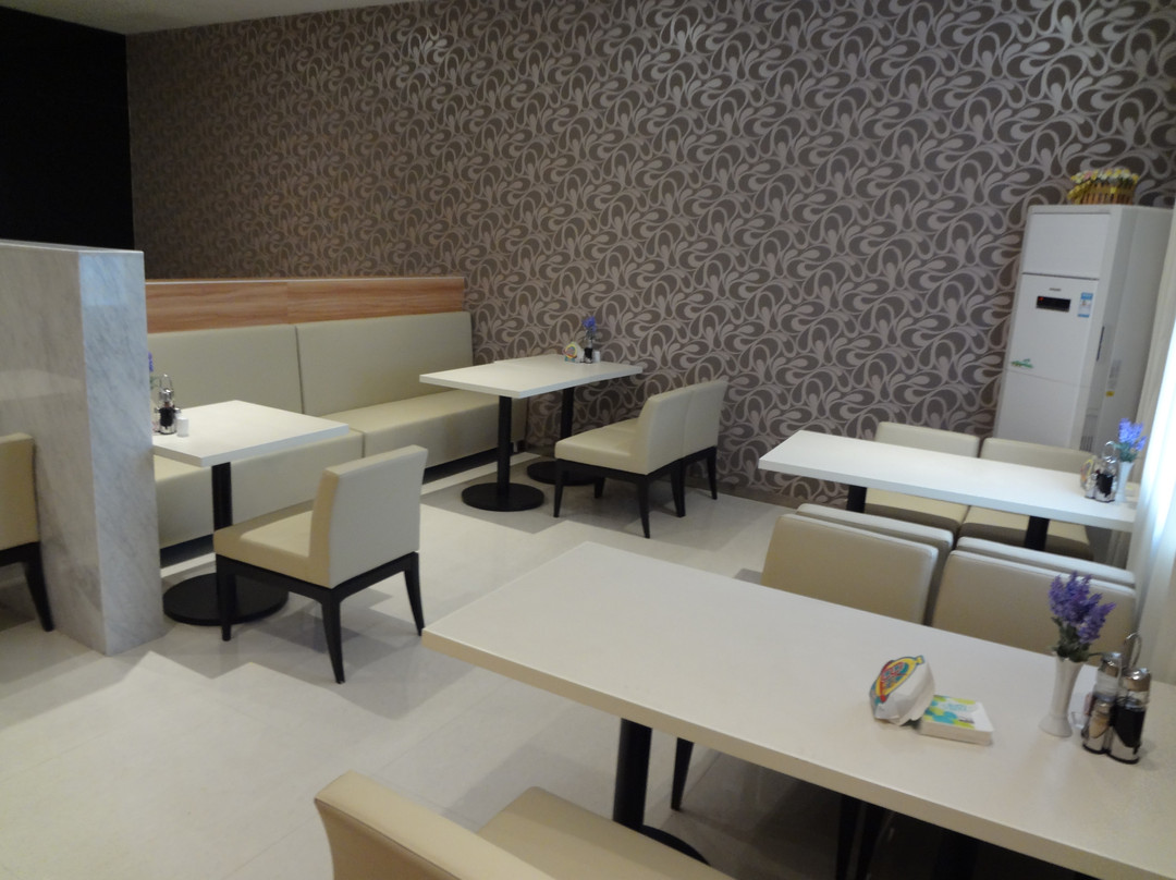 临海锦江之星崇和门店主图